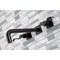 Kingston Brass KS6025DFL Wall Mount Tub Faucet, Oil Rubbed Bronze KS6025DFL - alternate 2